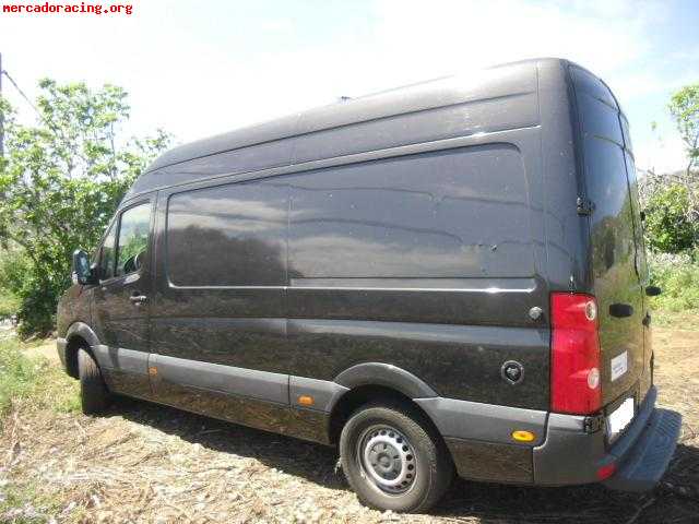 Se vende vw crafter ideal para oficina/catering!!