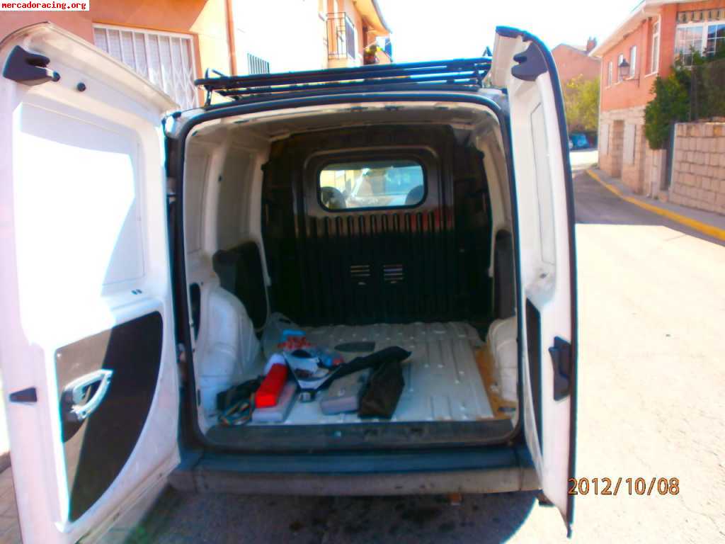 Se vende fiat doblo 1.9d