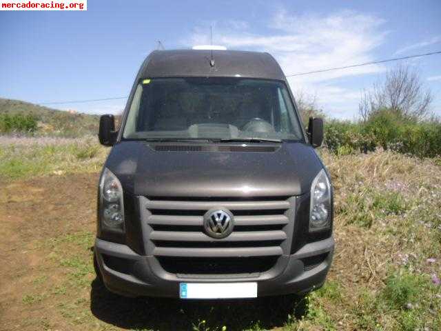 Se vende volkswagen crafter 35 2.5tdi 163 largo 2008 !!