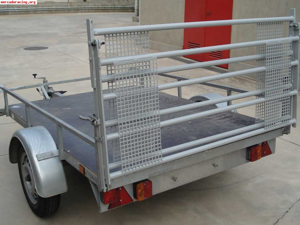 Remolque para quad