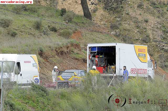 Camion de asistencia