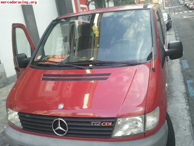 Vito 112 cdi 2001