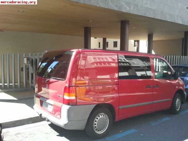 Vito 112 cdi 2001