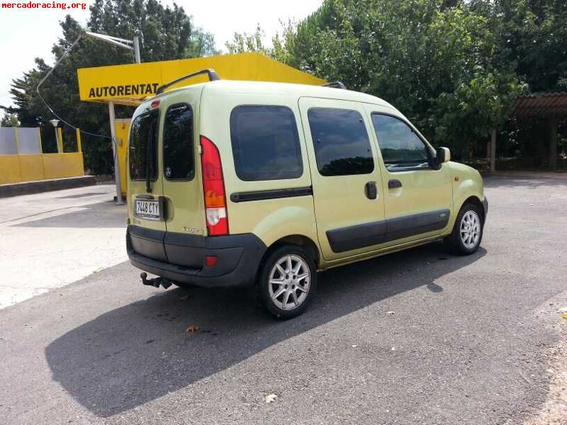 Vendo renault kango 1.5 dci