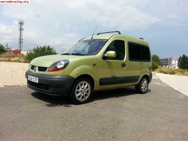 Vendo renault kango 1.5 dci