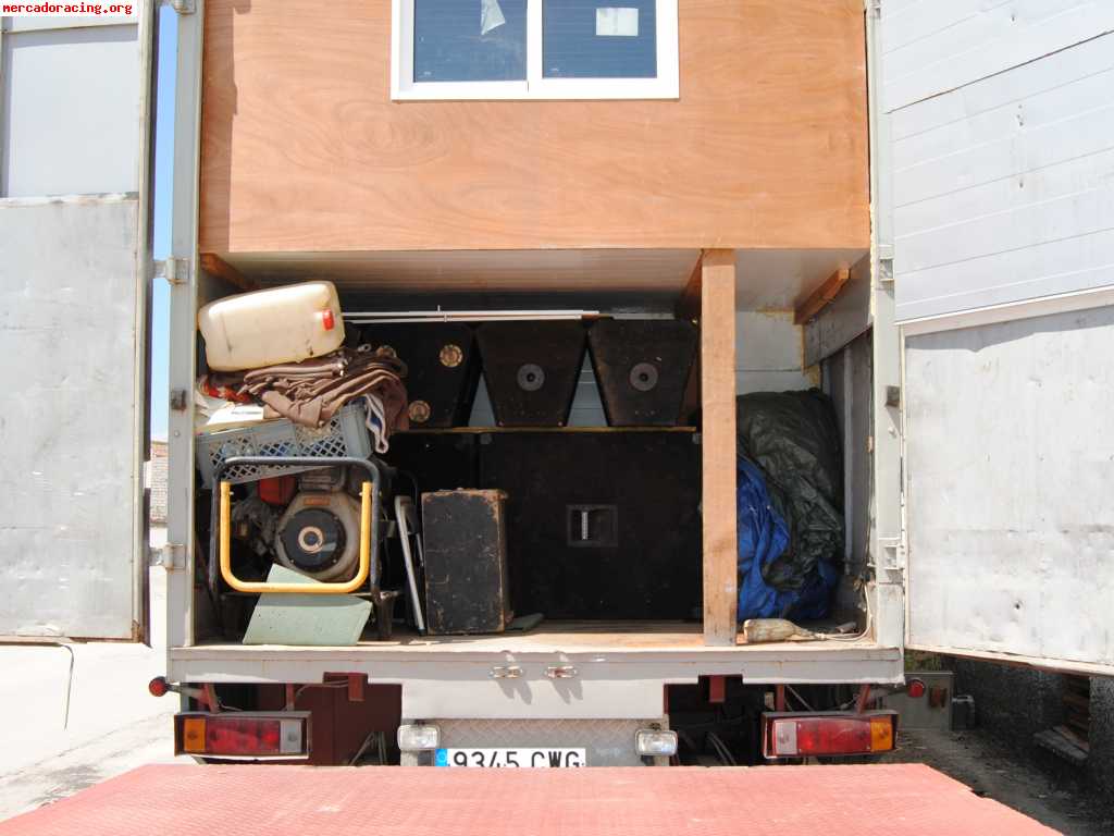 Renault midlinner 200 cv.homologado .totalmente equipado