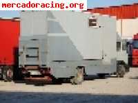 Renault midlinner 200 cv.homologado .totalmente equipado