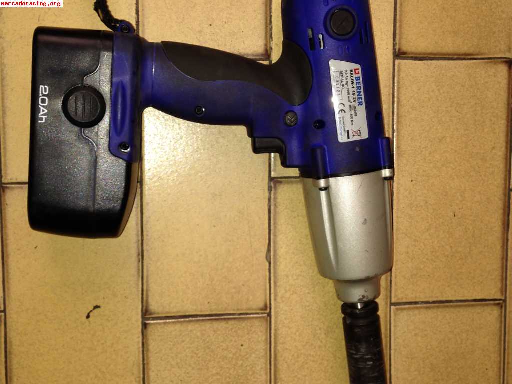 Se vende pistola de impacto electrica 