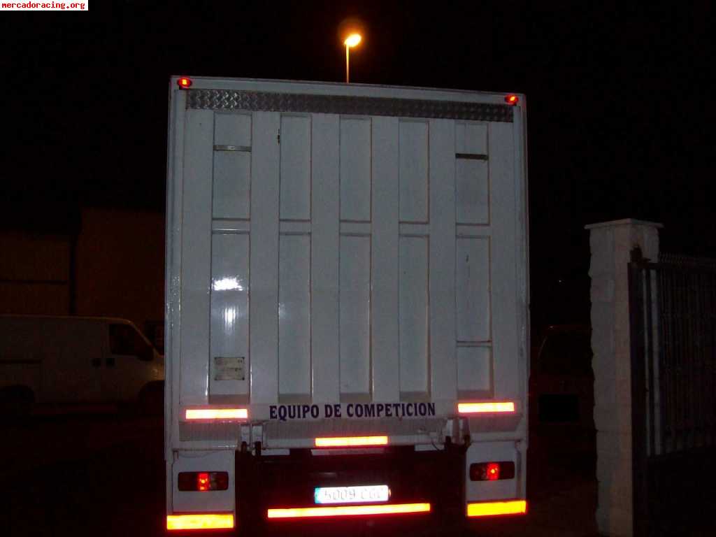 Camion  taller