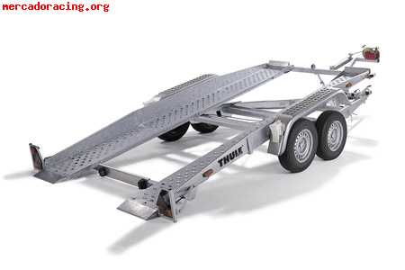 Oferta de plataformas y remolques precios de fabrica