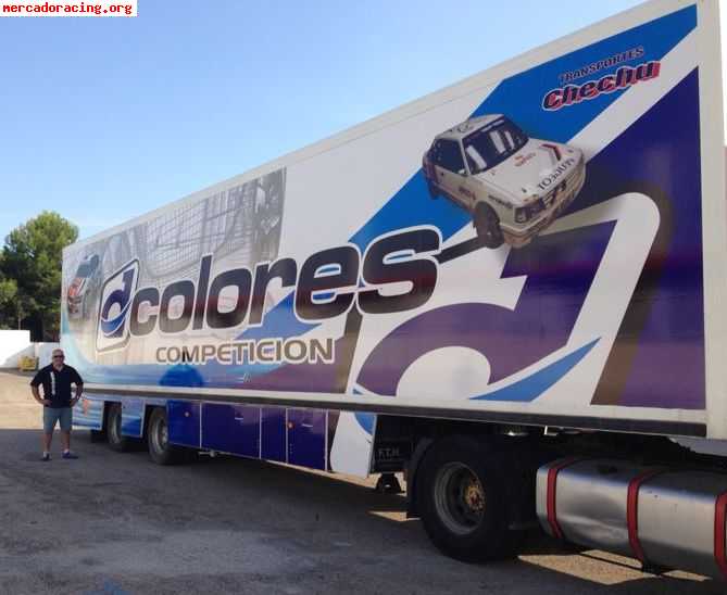 Se vende o cambia por camion rigido