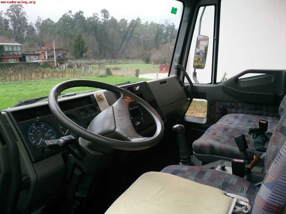 Camion para asisitencia