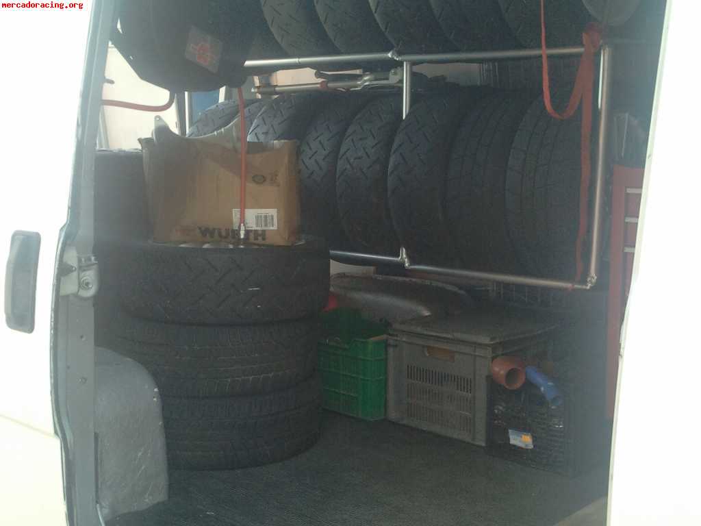 Fiat ducato 2.5 d