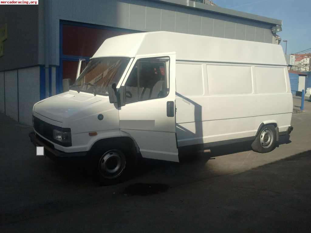 Fiat ducato 2.5 d