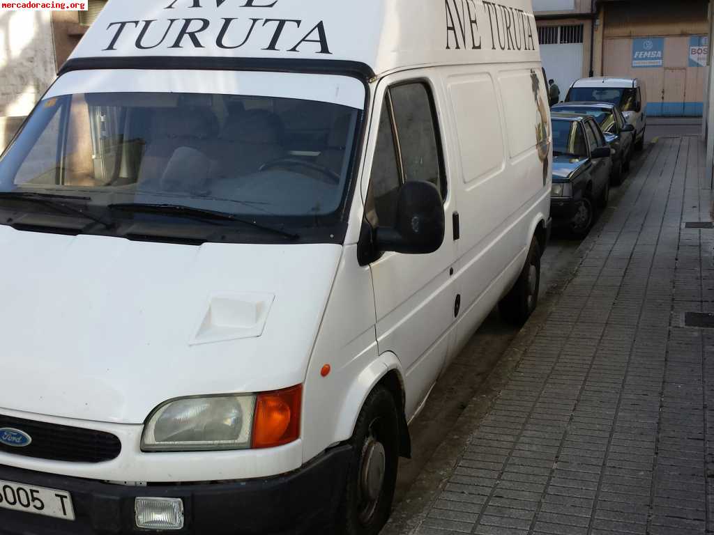 Se vende o cambia