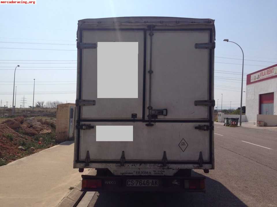 Se vende iveco turbo daily