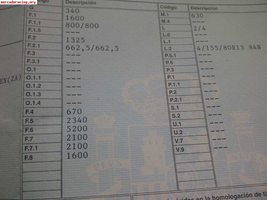 Remolque jucal racing hasta 1600kg