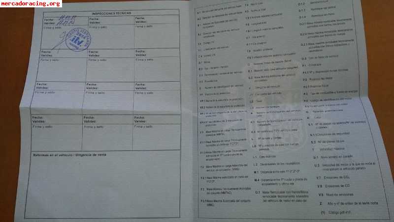 Oferta remolque portacoches