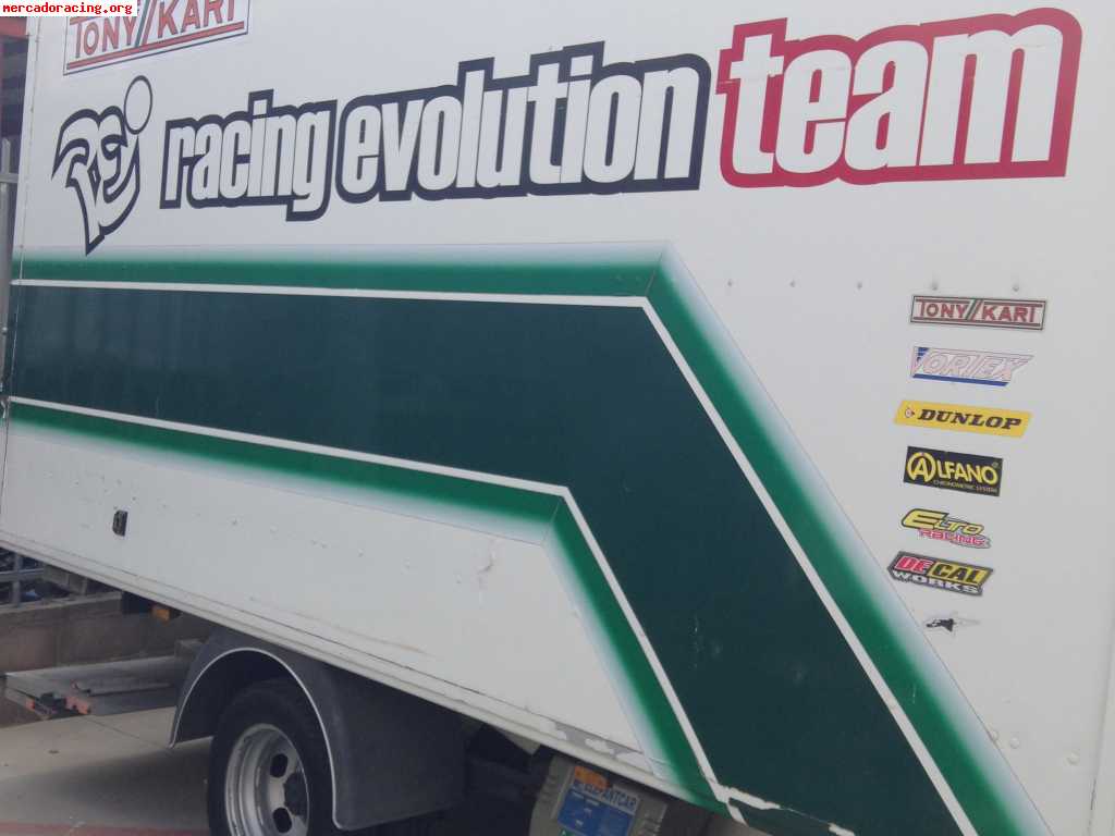 Se vende ford transit