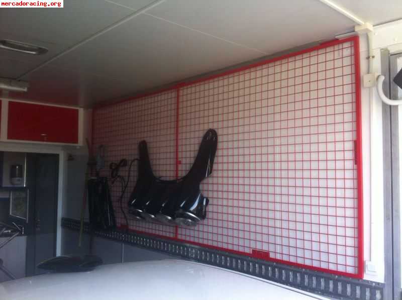 Vendo camión mercedez 13/17 portavehículos, vivienda-taller 