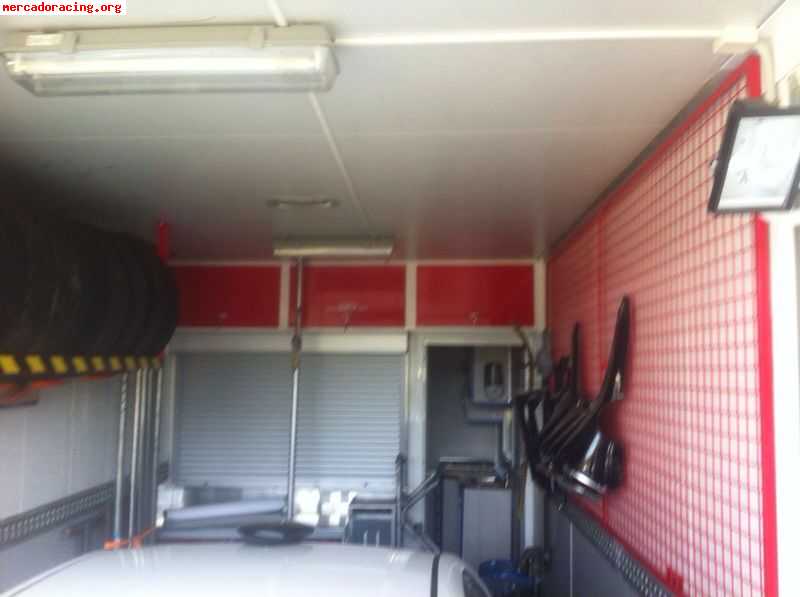 Vendo camión mercedez 13/17 portavehículos, vivienda-taller 