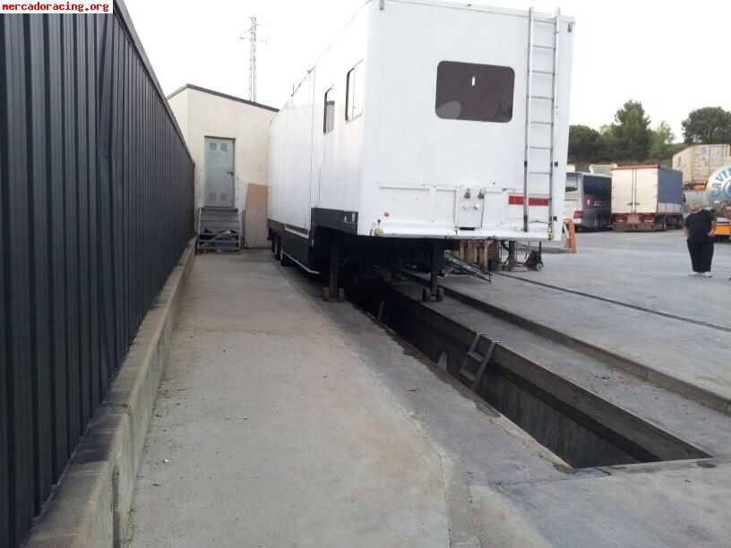 Remolque y camion asistencias