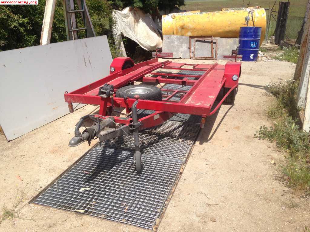 Se vnede plataforma de 1200kg