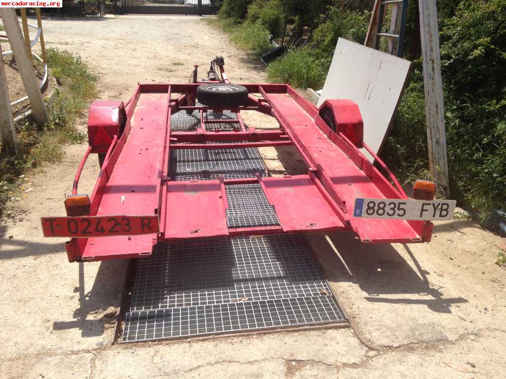 Se vnede plataforma de 1200kg