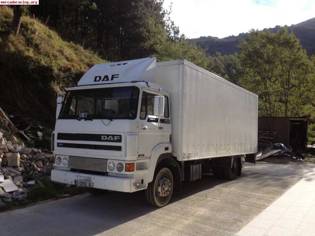 Camion daf