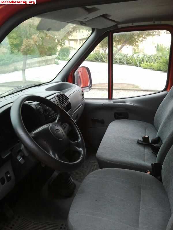 Ford transit