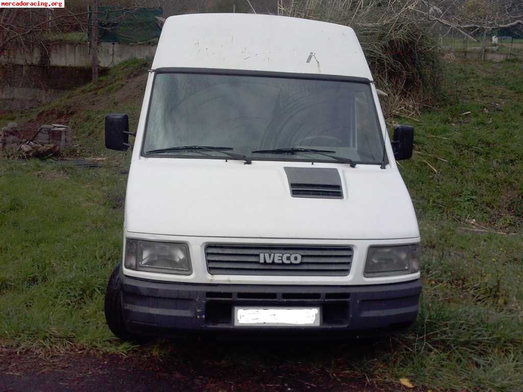 Iveco turbo daily 35-10