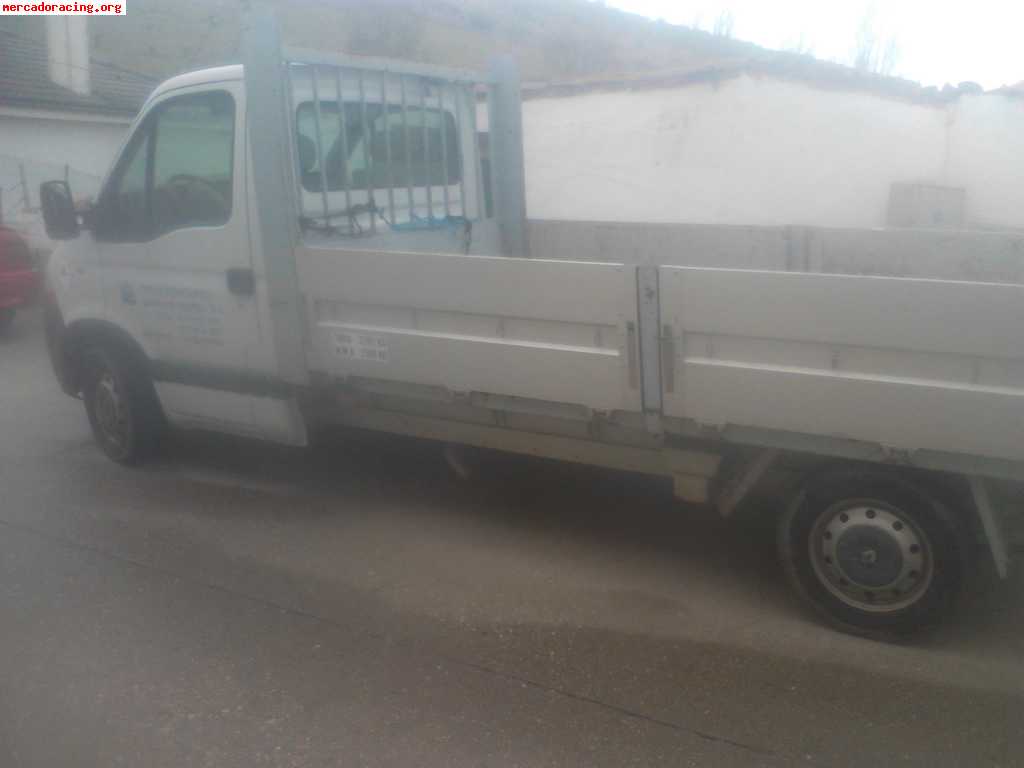 Camion renault master solo 38000km