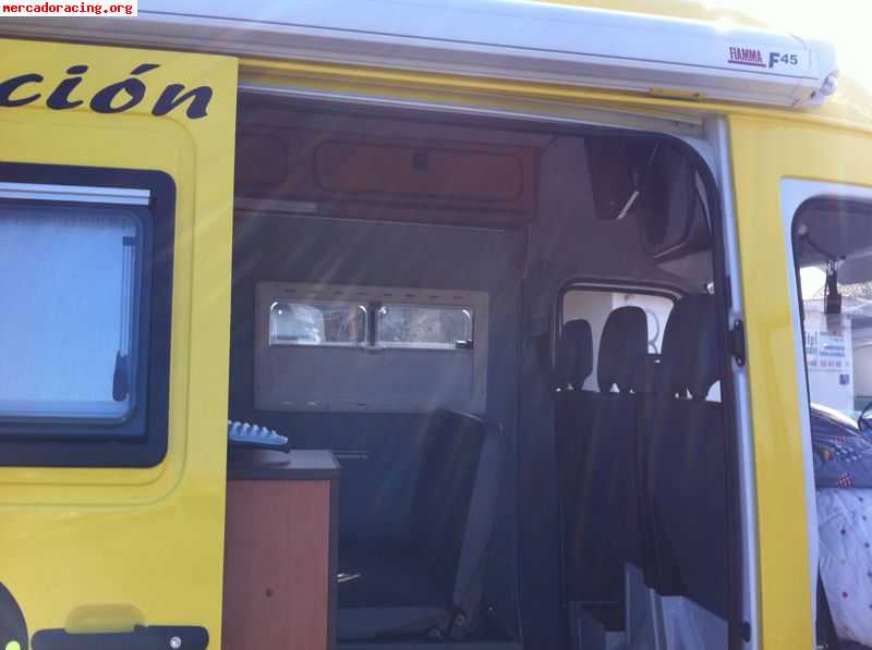 Mercedes sprinter  316d competicion