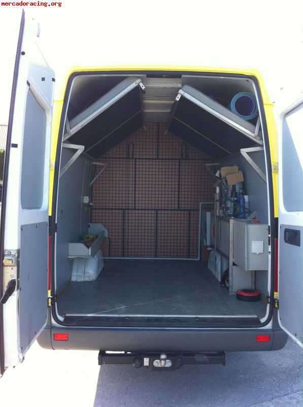Mercedes sprinter  316d competicion
