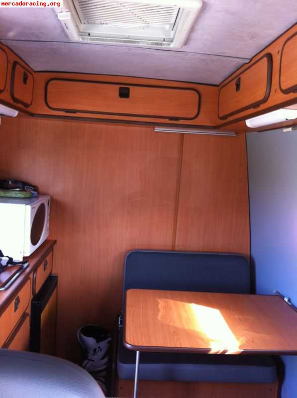 Mercedes sprinter  316d competicion