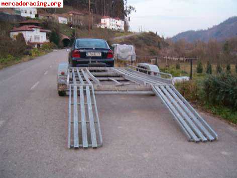 Plataforma portacohes