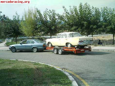 Transporte de clasicos