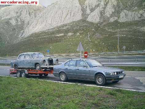 Transporte de clasicos