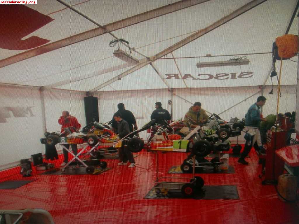 Se vende camion taller