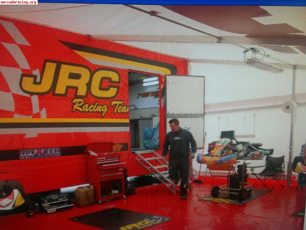 Se vende camion taller