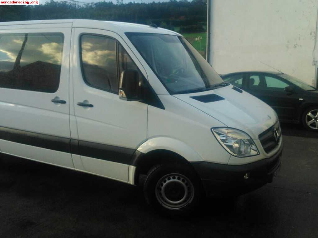 Mercedes sprinter 313 cdi 