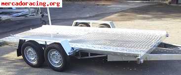 Remolque portavehiculos