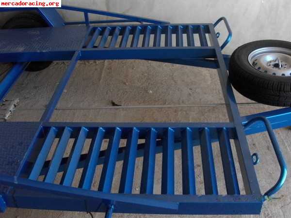 Plataforma porta-coches