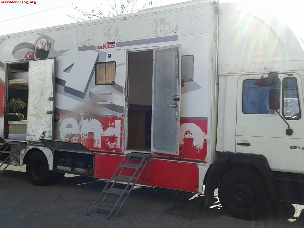 Motorhomer man 12.232 16.000€