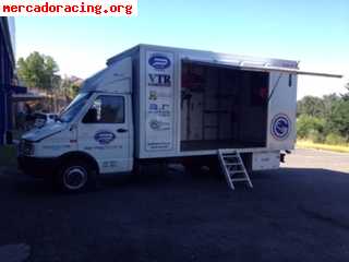 Iveco daily camion-taller muy bien cuidao