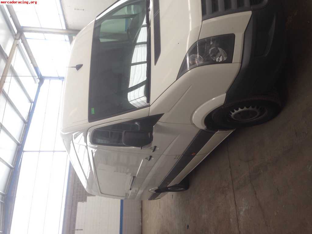 Furgon vw crafter
