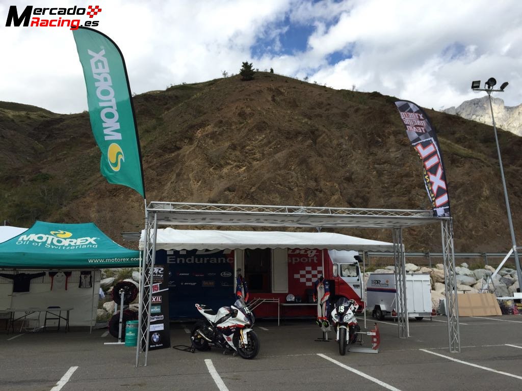 Camión – taller – vivienda