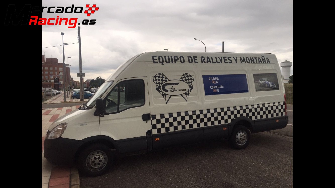 Iveco daily 6500€