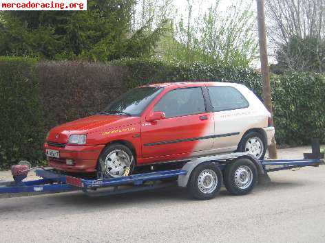 Transporte de coche por todo españa preferiblemente clasicos