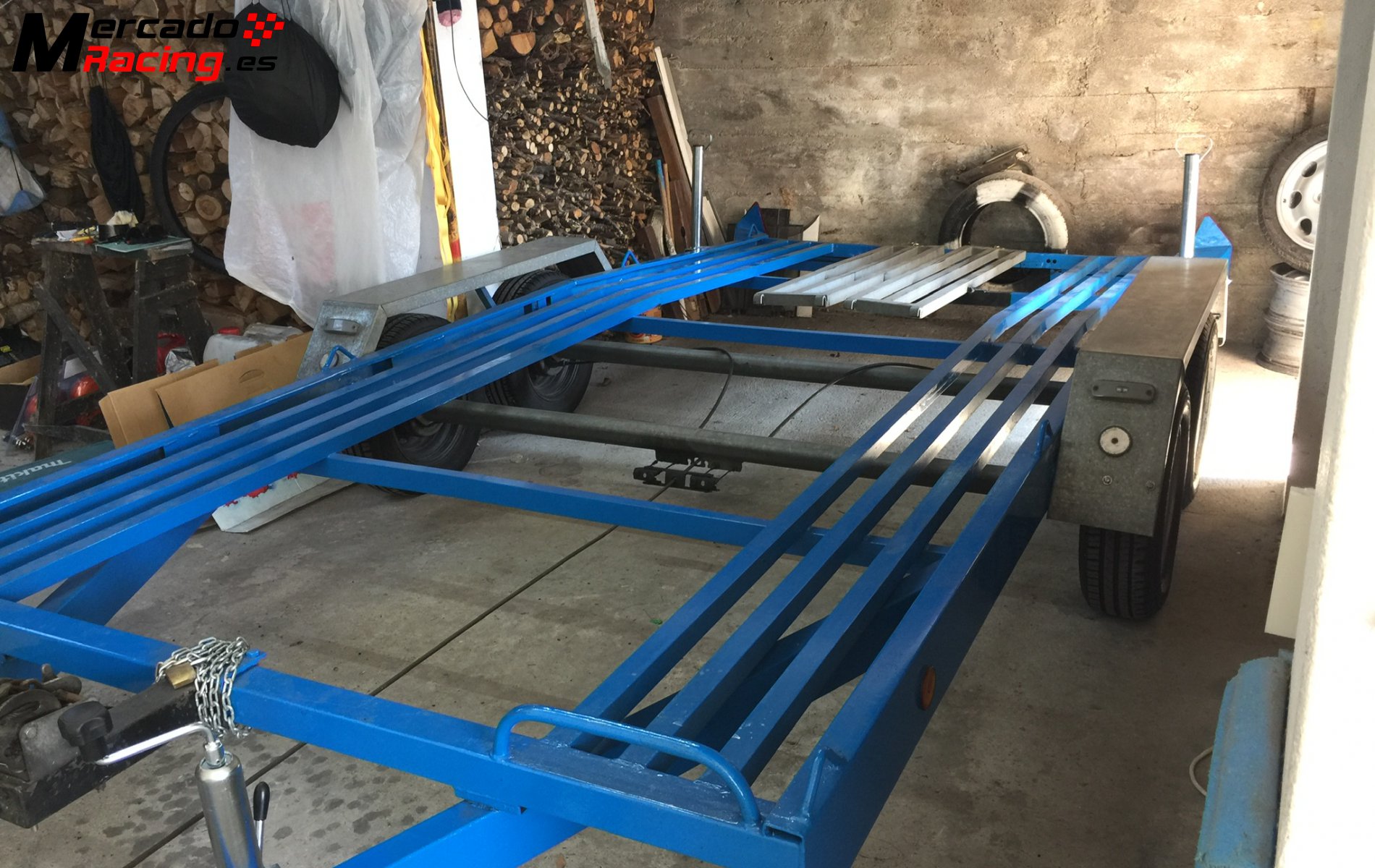 Alquiler de plataforma